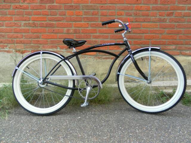 antique schwinn bike